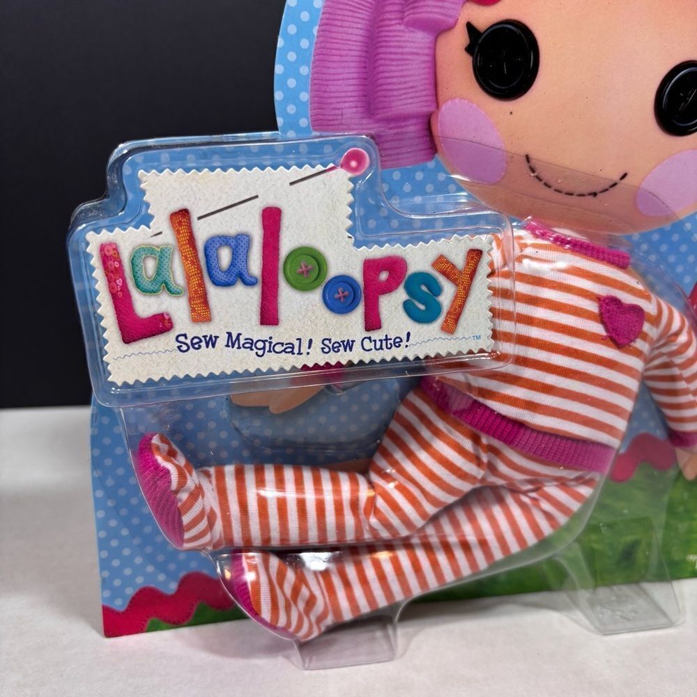 Lalaloopsy pajama fashion fit NEW in packaging doll outfit - Picture 3 of 4